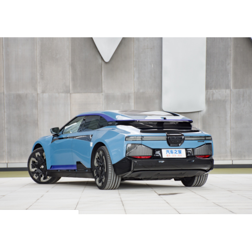 Hiphi Z جديد للطاقة Vouit Voiture Voiture China Carros Carros Cars Electric Cars